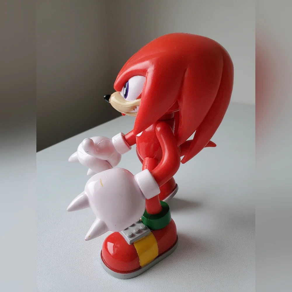 Sonic the Hedgehog | Sonic X Knuckles the Echidna 5